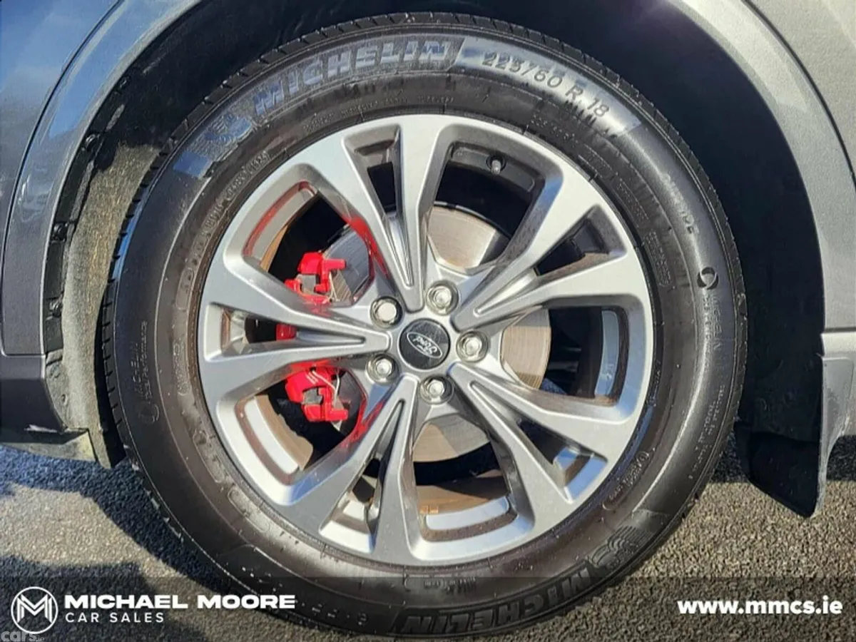 Ford Kuga SUV, Diesel, 2023, Grey