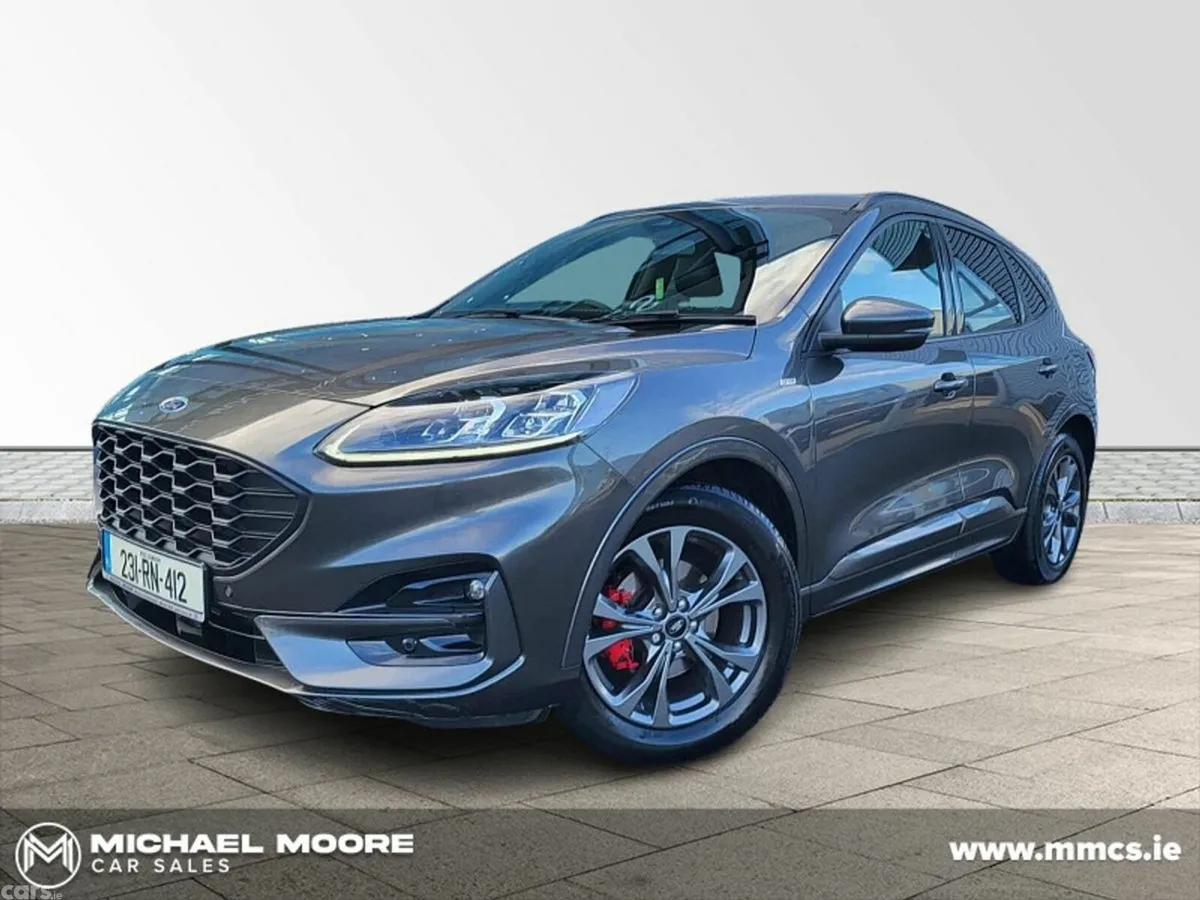 Ford Kuga SUV, Diesel, 2023, Grey