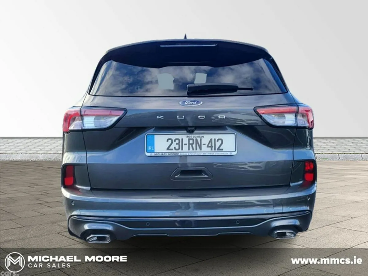 Ford Kuga SUV, Diesel, 2023, Grey