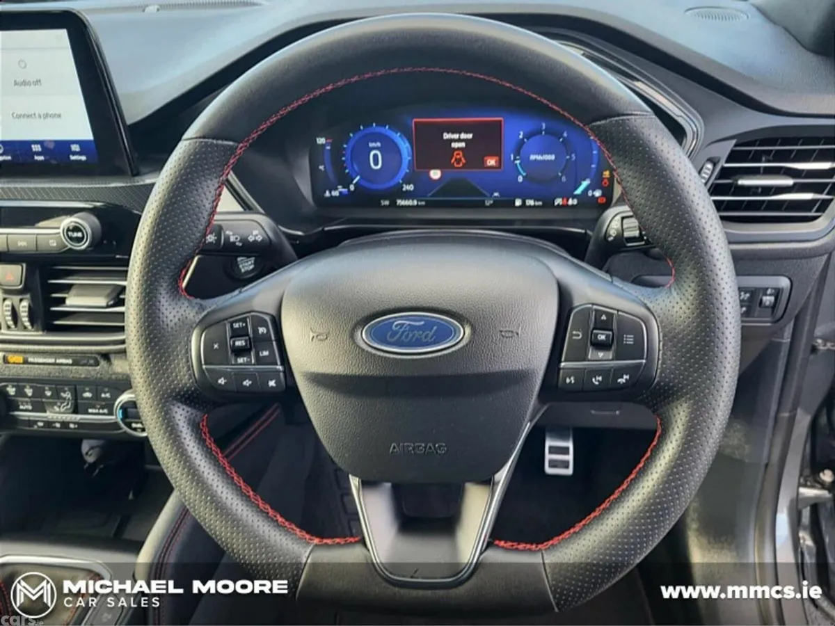 Ford Kuga SUV, Diesel, 2023, Grey