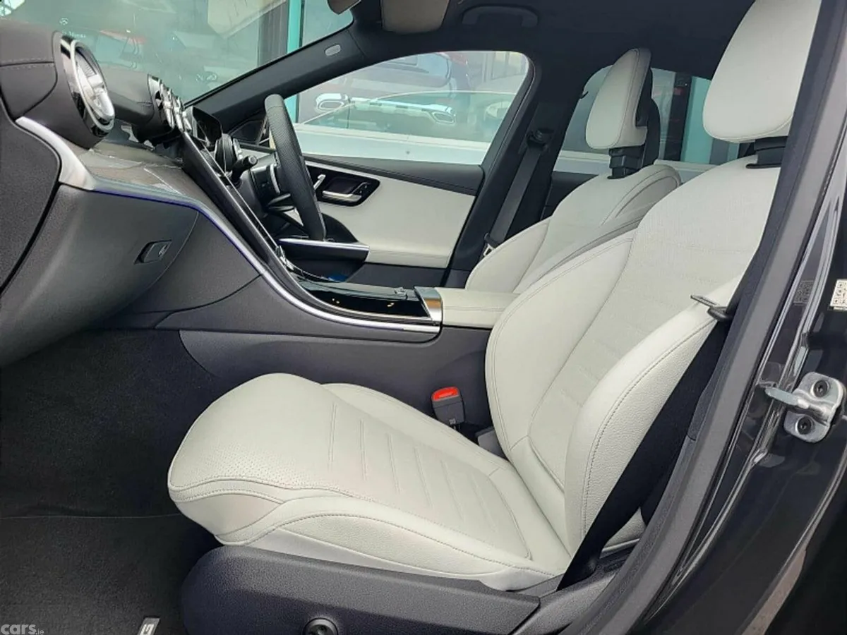 Mercedes-Benz C-Class Saloon, Diesel, 2027, Grey