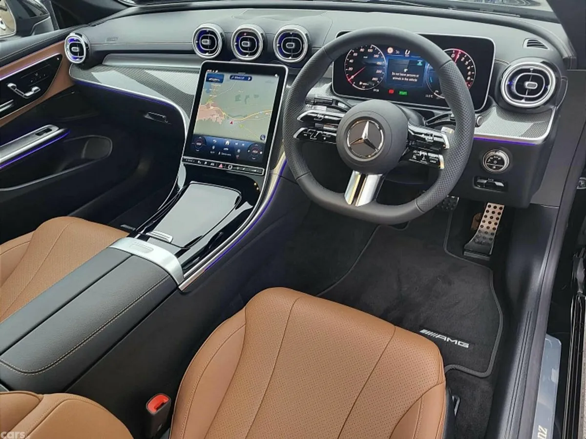 Mercedes-Benz CLE Coupe, Petrol Plug-in Hybrid, 2027, Black