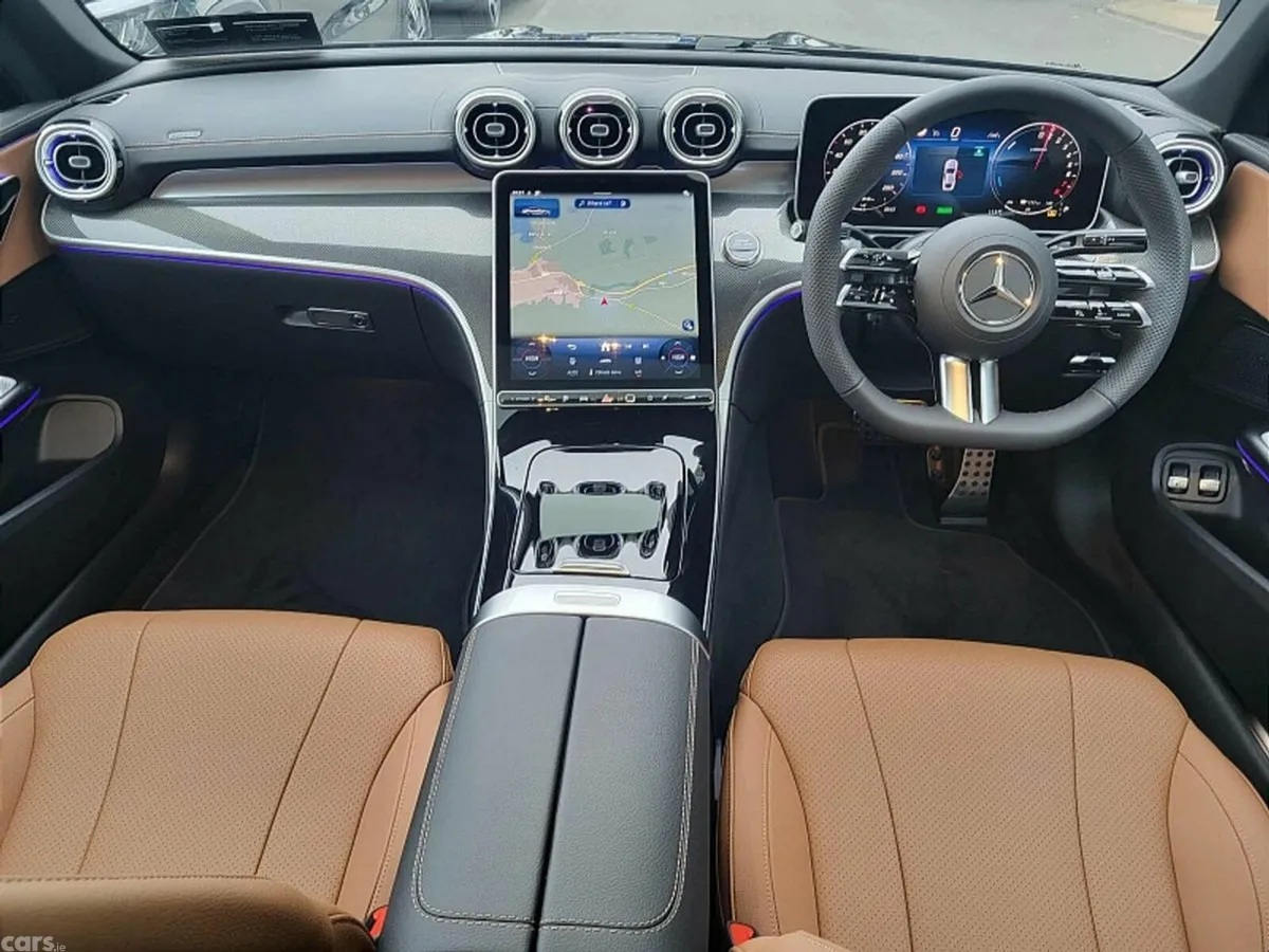 Mercedes-Benz CLE Coupe, Petrol Plug-in Hybrid, 2027, Black