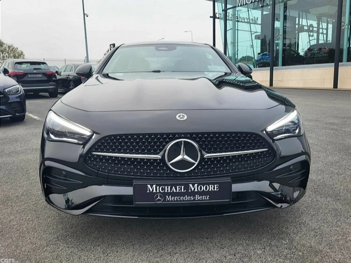 Mercedes-Benz CLE Coupe, Petrol Plug-in Hybrid, 2027, Black