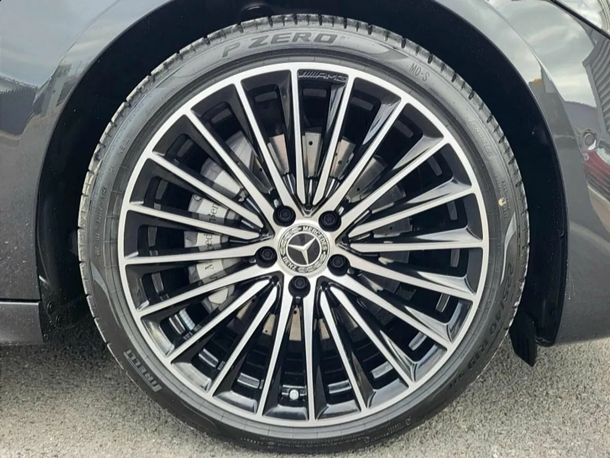 Mercedes-Benz C-Class Saloon, Diesel, 2027, Grey
