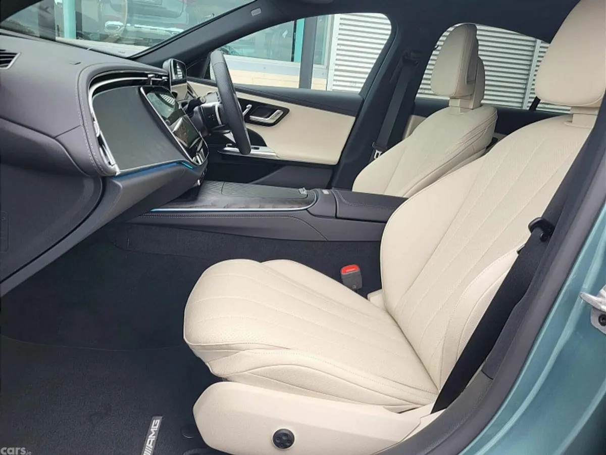 Mercedes-Benz E-Class Saloon, Diesel Plug-in Hybrid, 2027, Silver