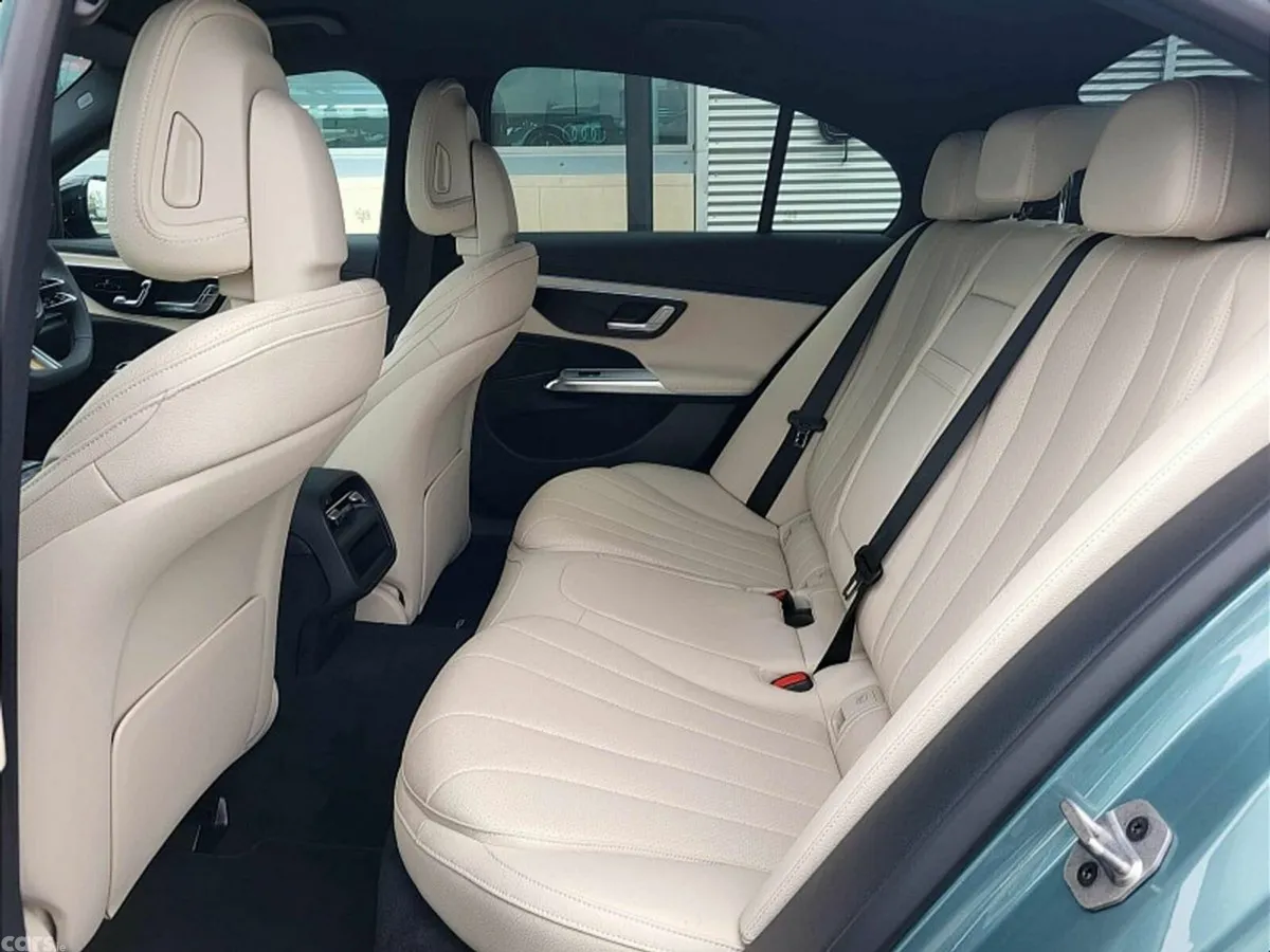 Mercedes-Benz E-Class Saloon, Diesel Plug-in Hybrid, 2027, Silver