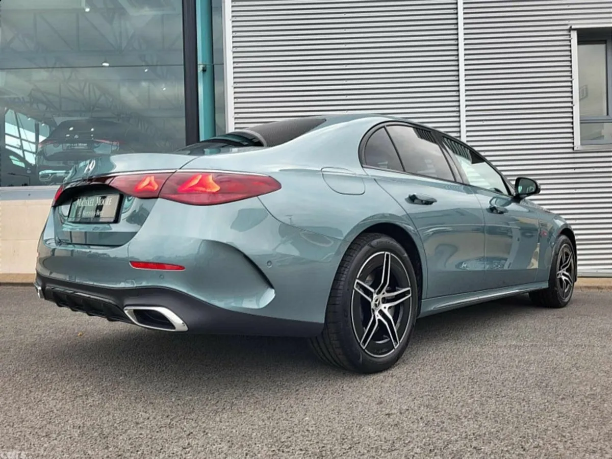 Mercedes-Benz E-Class Saloon, Diesel Plug-in Hybrid, 2027, Silver