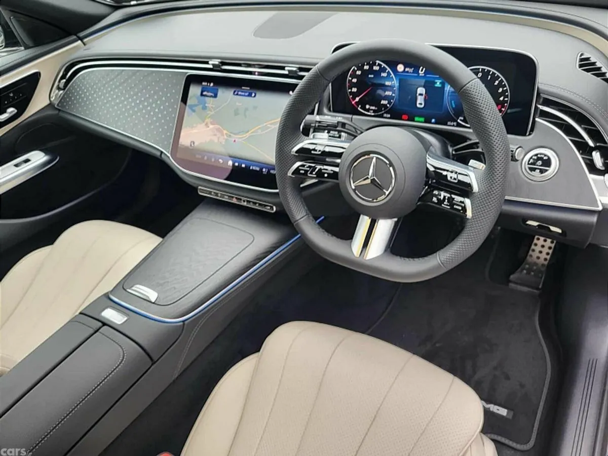 Mercedes-Benz E-Class Saloon, Diesel Plug-in Hybrid, 2027, Grey