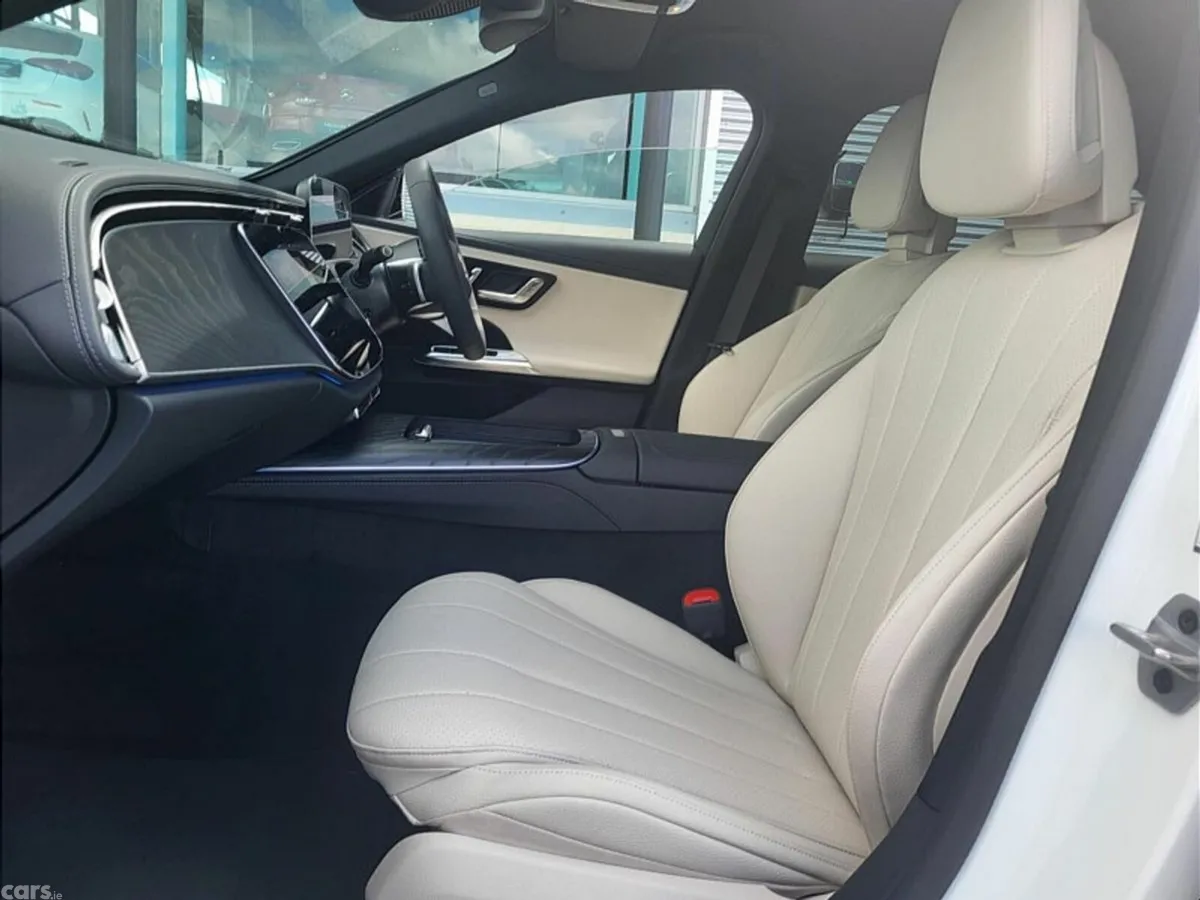 Mercedes-Benz E-Class Saloon, Diesel Plug-in Hybrid, 2027, White