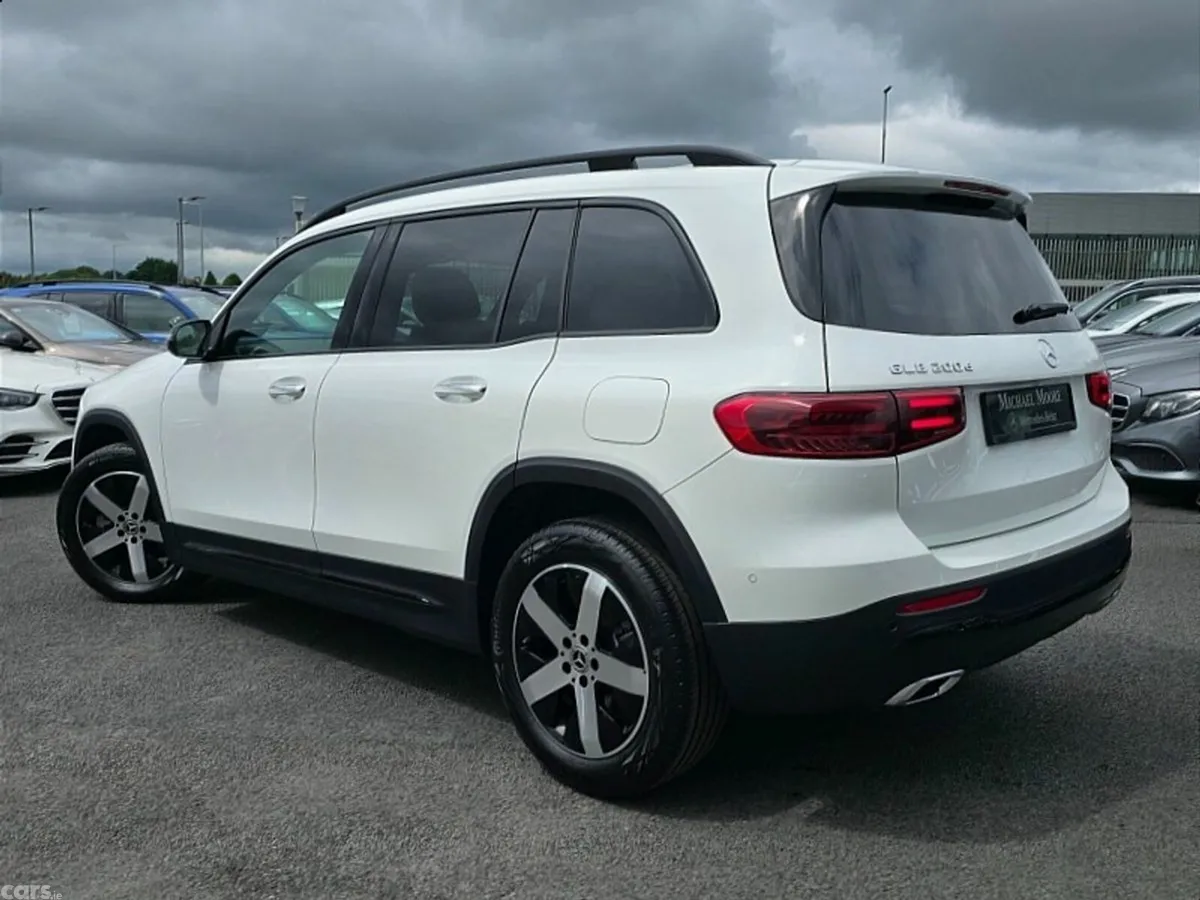 Mercedes-Benz GLB SUV, Diesel, 2027, White