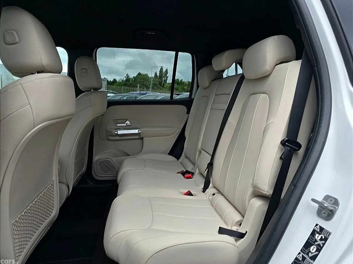 Mercedes-Benz GLB SUV, Diesel, 2027, White