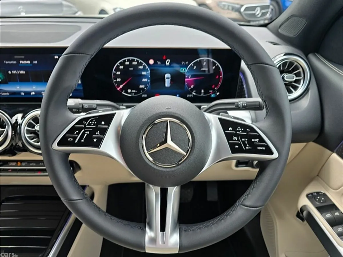 Mercedes-Benz GLB SUV, Diesel, 2027, White