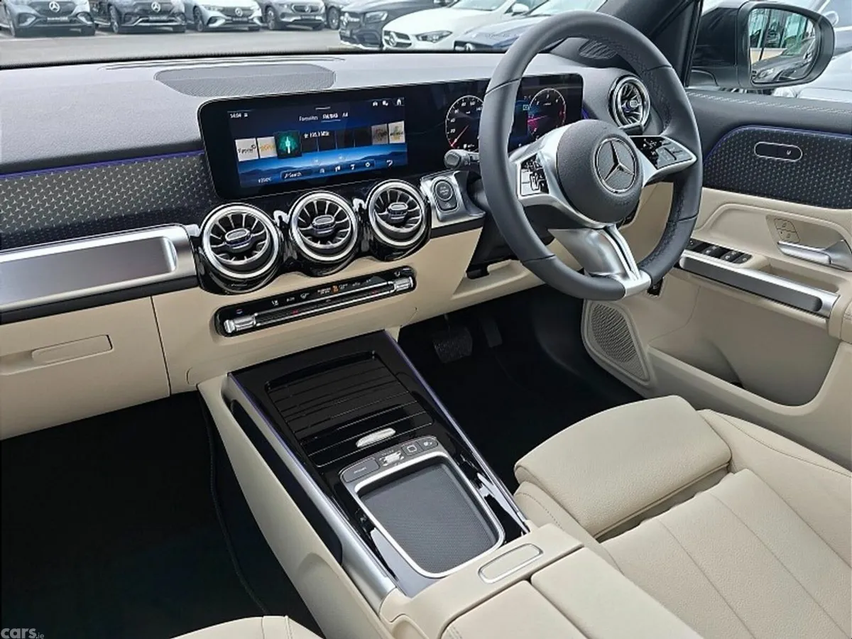 Mercedes-Benz GLB SUV, Diesel, 2027, White
