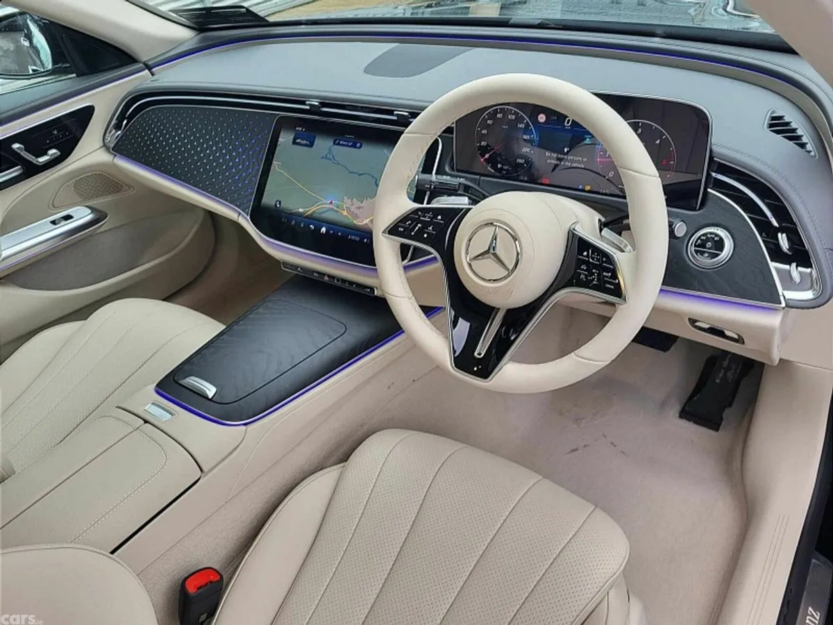 Mercedes-Benz E-Class Saloon, Diesel Hybrid, 2027, Black