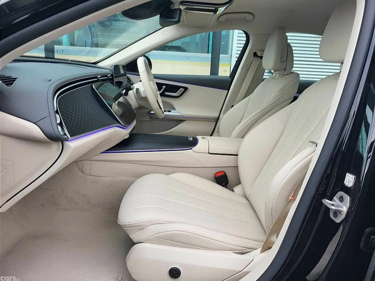 Mercedes-Benz E-Class Saloon, Diesel Hybrid, 2027, Black