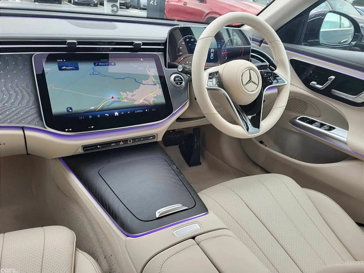 Mercedes-Benz E-Class Saloon, Diesel Hybrid, 2027, Black