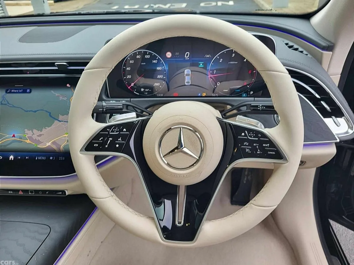 Mercedes-Benz E-Class Saloon, Diesel Hybrid, 2027, Black