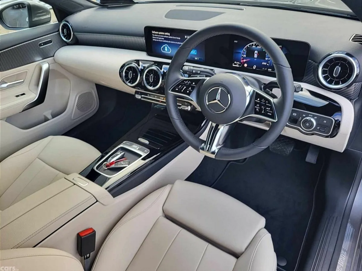 Mercedes-Benz A-Class Hatchback, Petrol, 2027, Grey