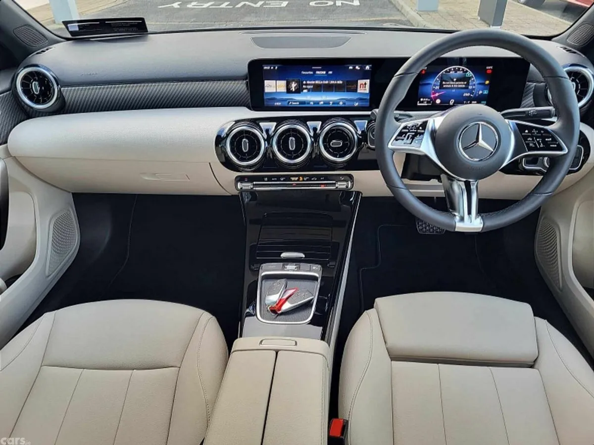 Mercedes-Benz A-Class Hatchback, Petrol, 2027, Grey