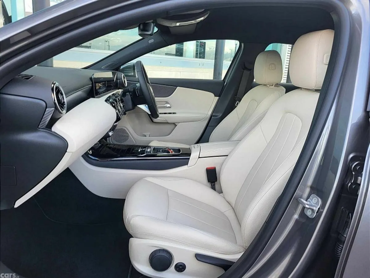Mercedes-Benz A-Class Hatchback, Petrol, 2027, Grey