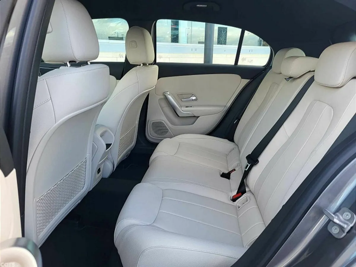 Mercedes-Benz A-Class Hatchback, Petrol, 2027, Grey