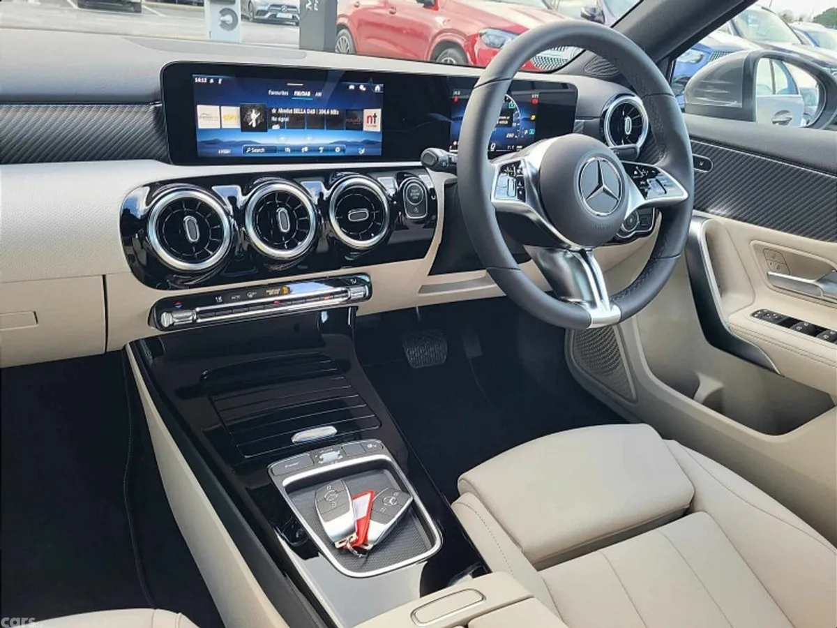 Mercedes-Benz A-Class Hatchback, Petrol, 2027, Grey