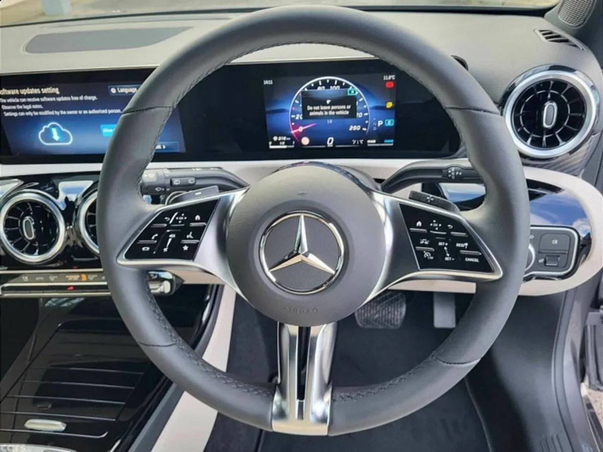 Mercedes-Benz A-Class Hatchback, Petrol, 2027, Grey
