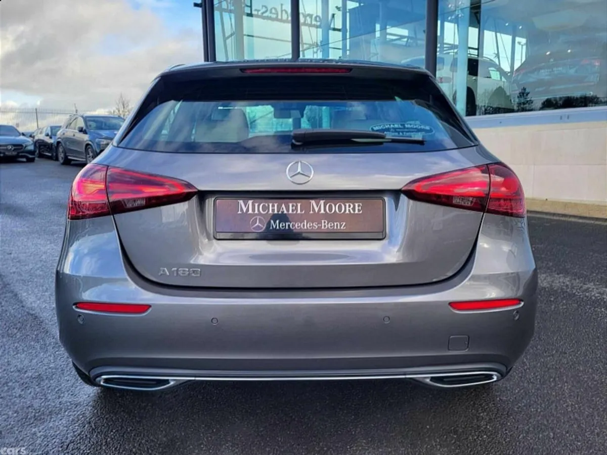 Mercedes-Benz A-Class Hatchback, Petrol, 2027, Grey