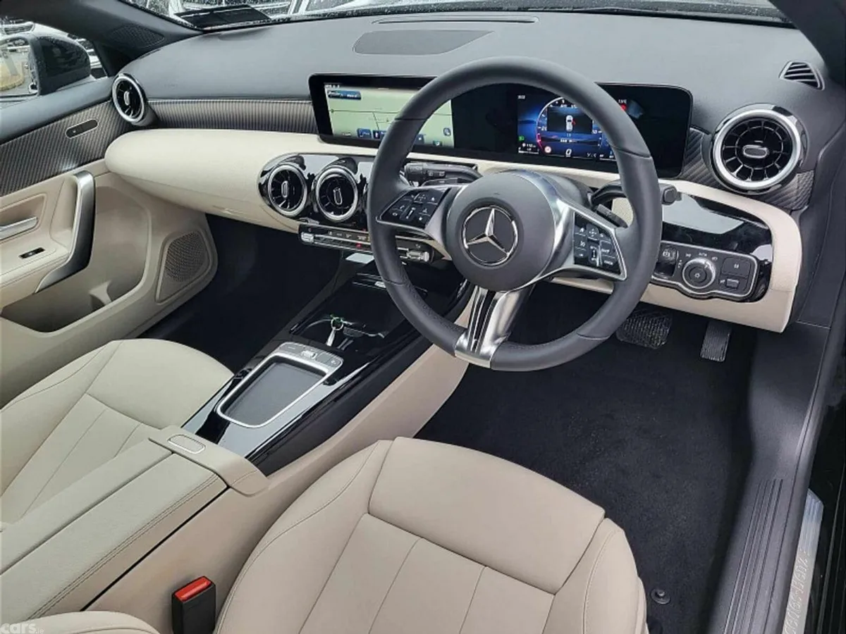Mercedes-Benz A-Class Hatchback, Diesel, 2027, Black