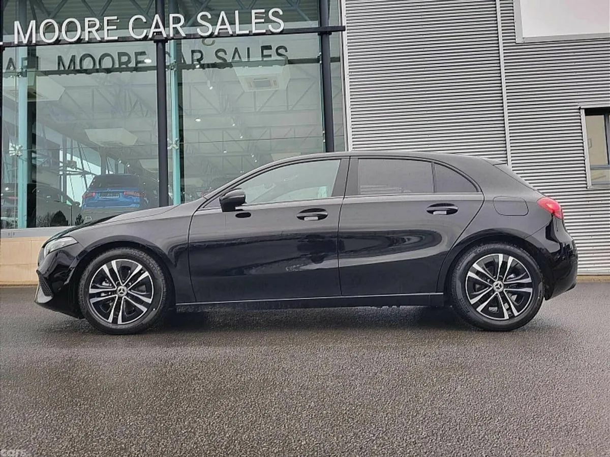 Mercedes-Benz A-Class Hatchback, Diesel, 2027, Black
