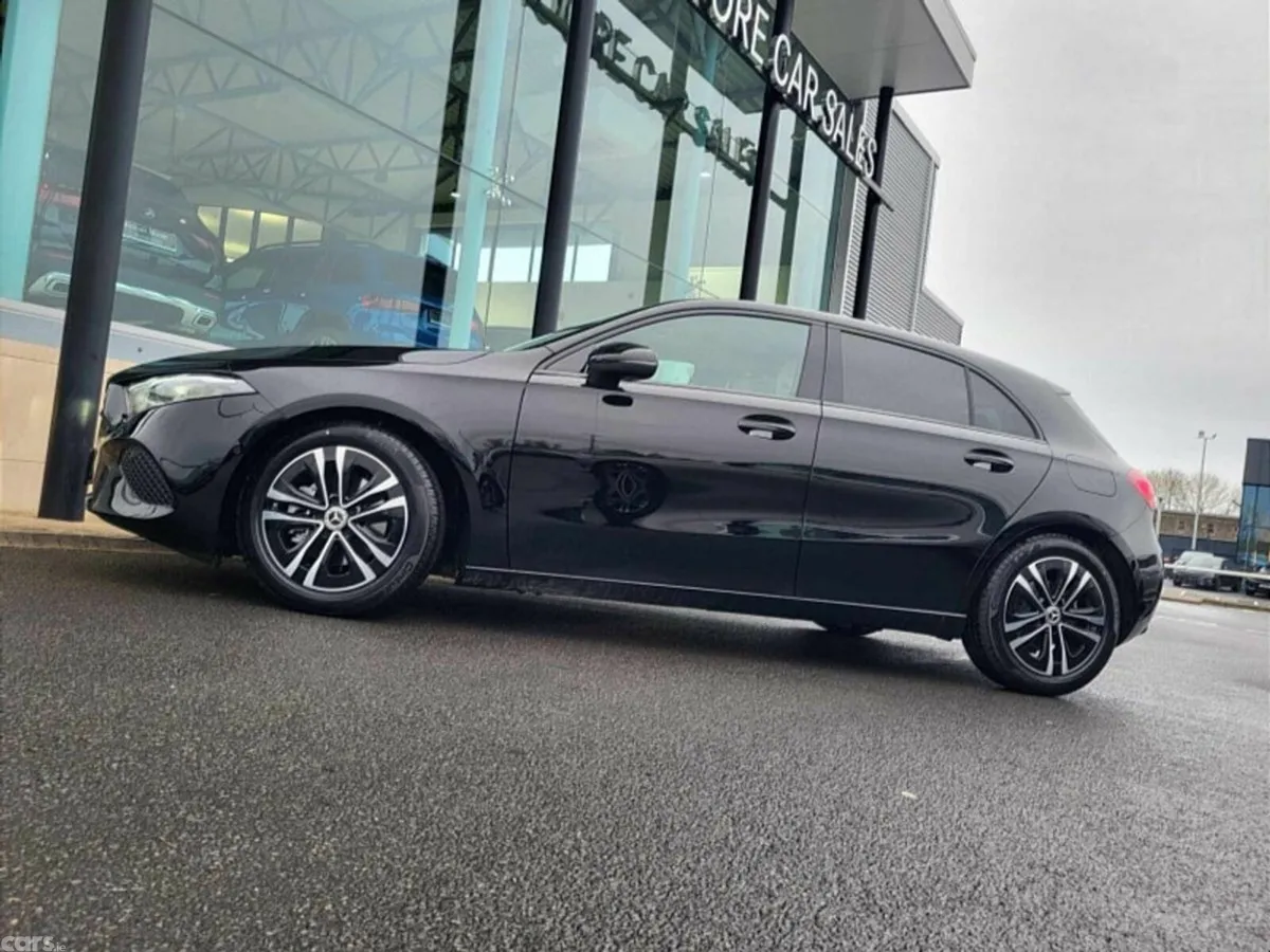 Mercedes-Benz A-Class Hatchback, Diesel, 2027, Black