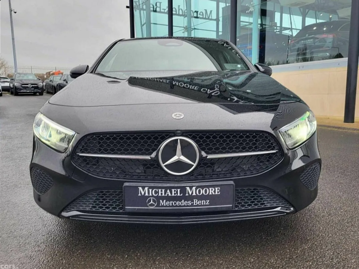 Mercedes-Benz A-Class Hatchback, Diesel, 2027, Black