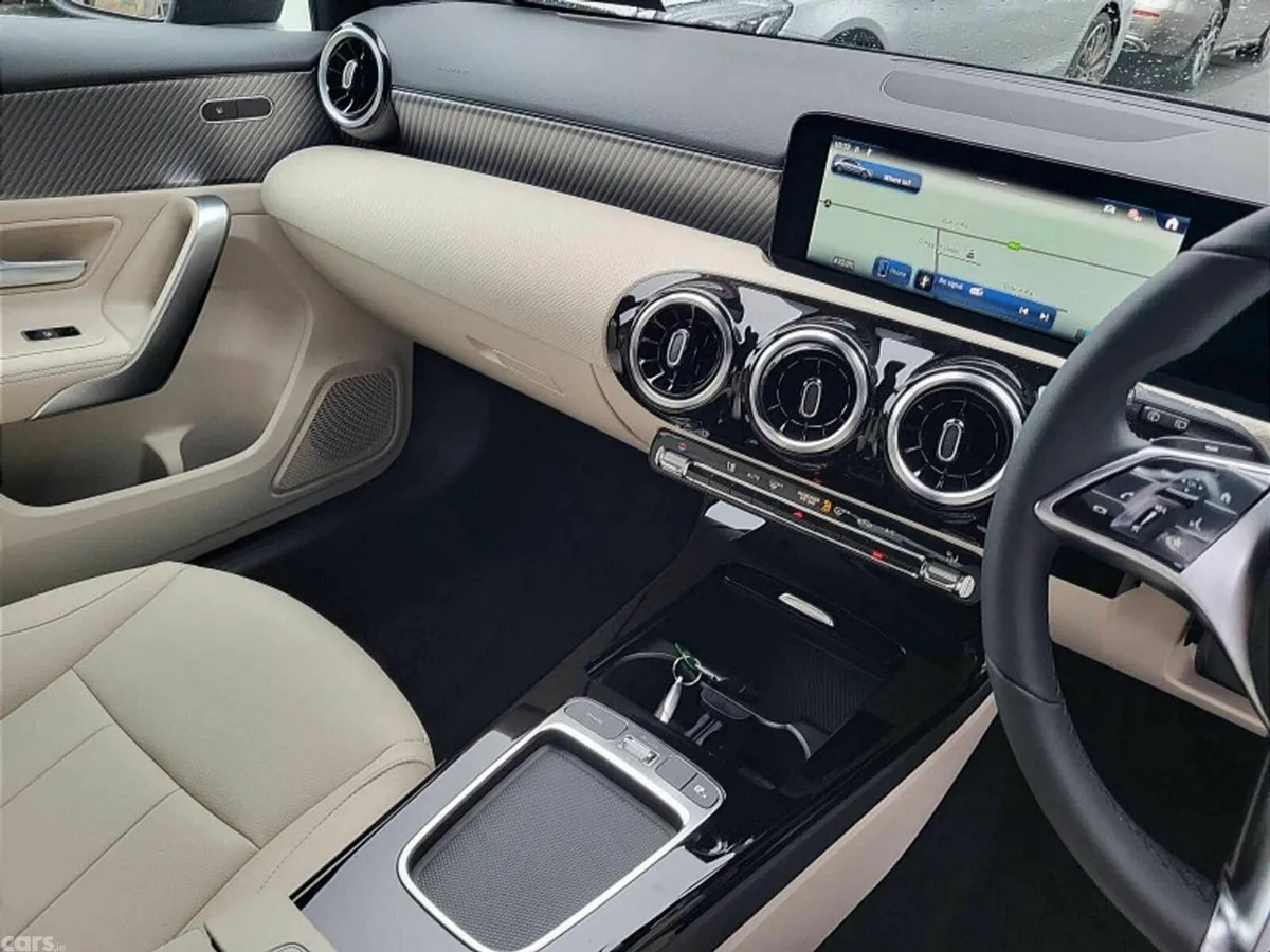 Mercedes-Benz A-Class Hatchback, Diesel, 2027, Black