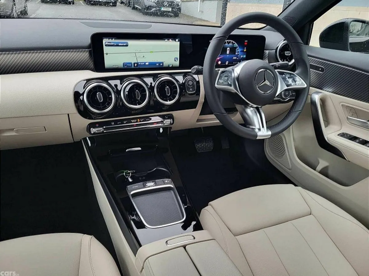 Mercedes-Benz A-Class Hatchback, Diesel, 2027, Black