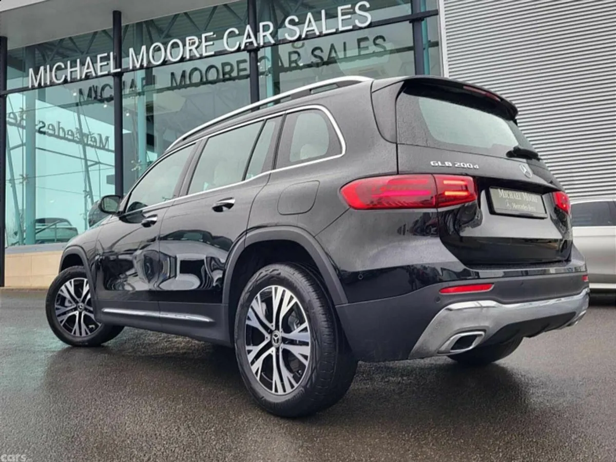 Mercedes-Benz GLB SUV, Diesel, 2027, Black