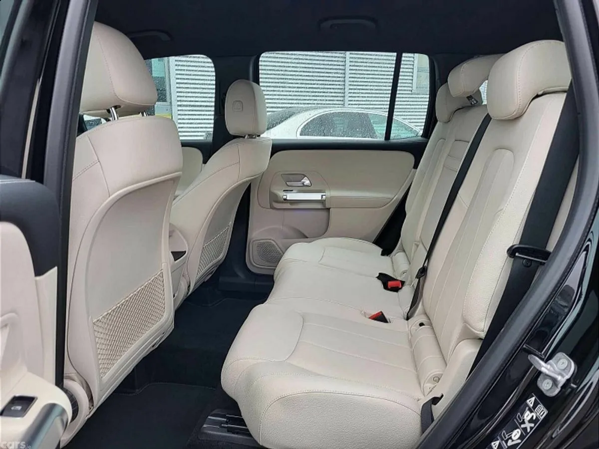 Mercedes-Benz GLB SUV, Diesel, 2027, Black