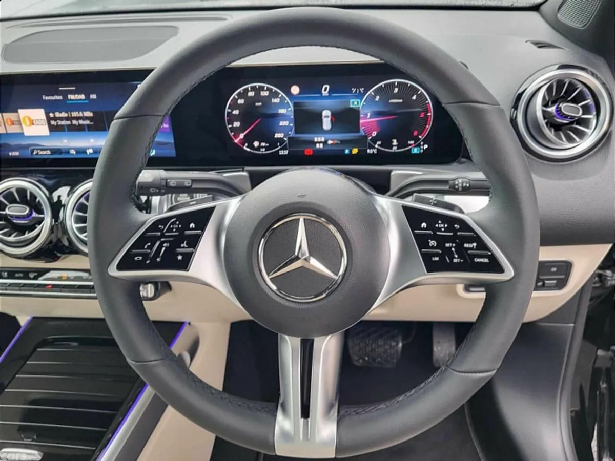 Mercedes-Benz GLB SUV, Diesel, 2027, Black
