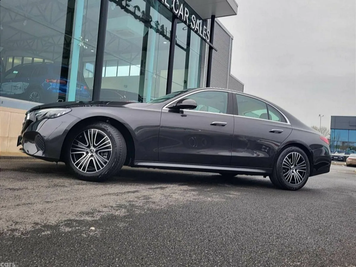 Mercedes-Benz E-Class Saloon, Diesel Hybrid, 2027, Grey