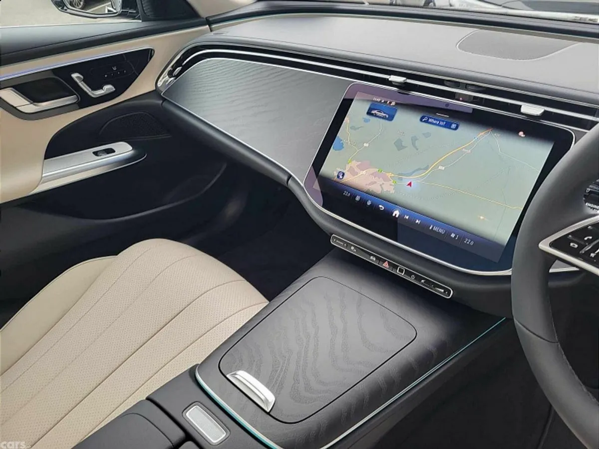 Mercedes-Benz E-Class Saloon, Diesel Hybrid, 2027, Grey