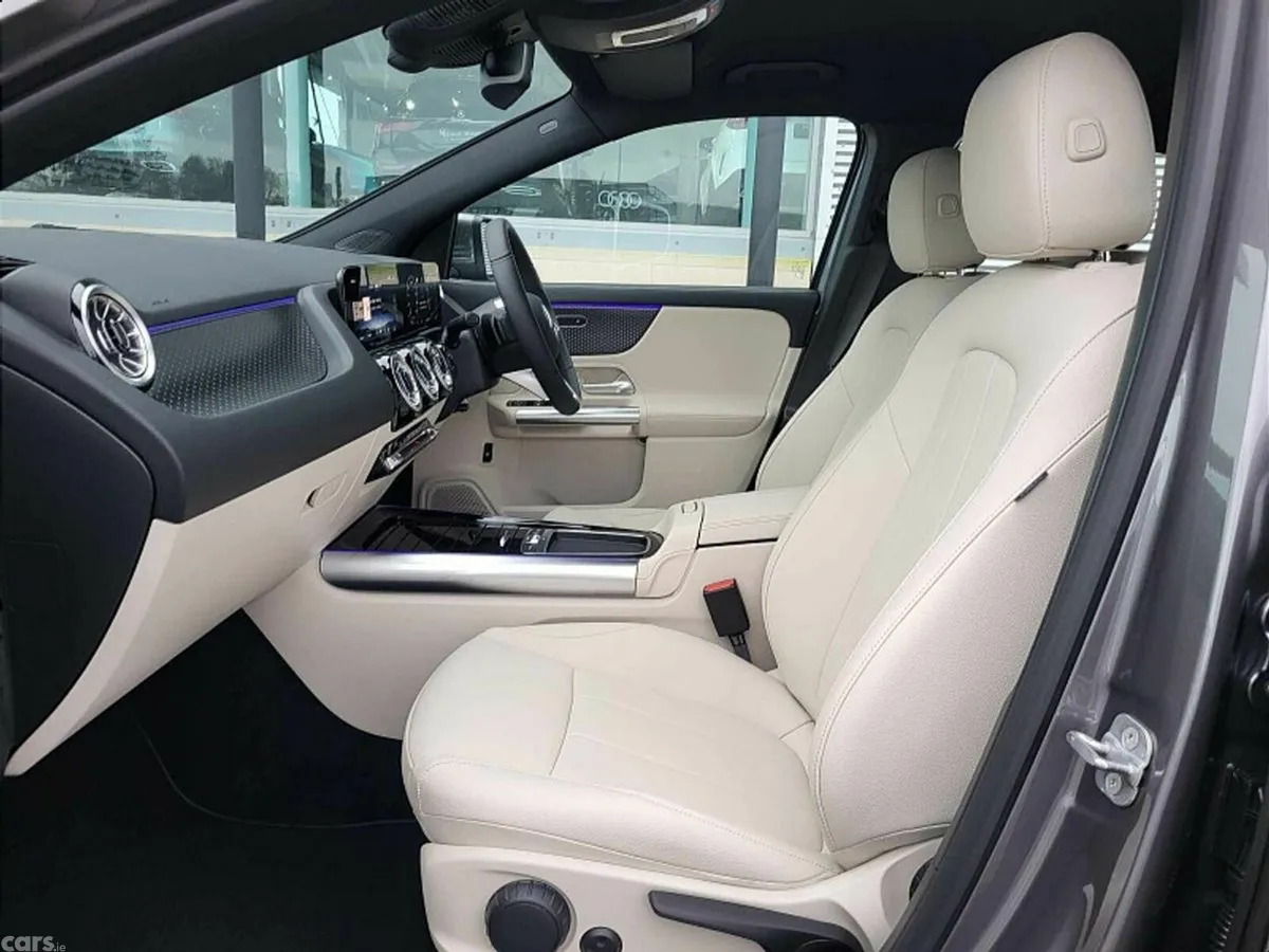 Mercedes-Benz GLA SUV, Petrol Hybrid, 2027, Grey
