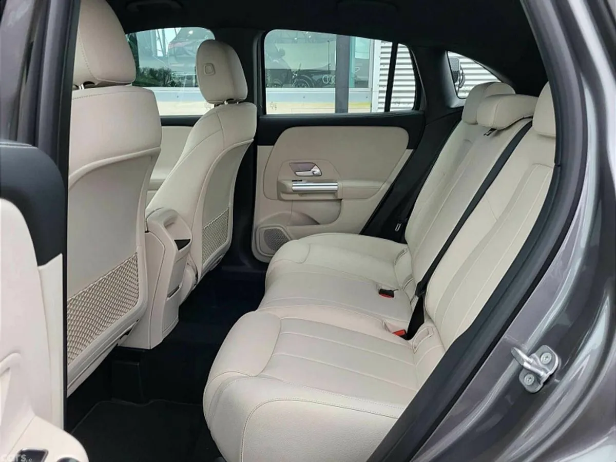 Mercedes-Benz GLA SUV, Petrol Hybrid, 2027, Grey