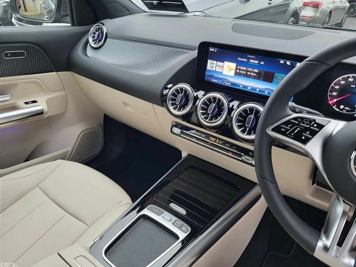 Mercedes-Benz GLA SUV, Petrol Hybrid, 2027, Grey