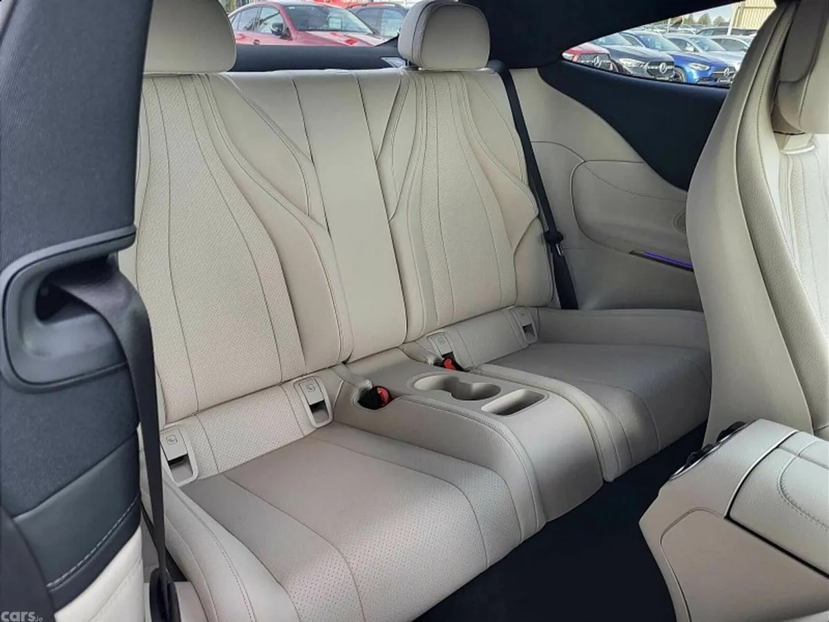 Mercedes-Benz CLE Coupe, Diesel, 2027, Grey