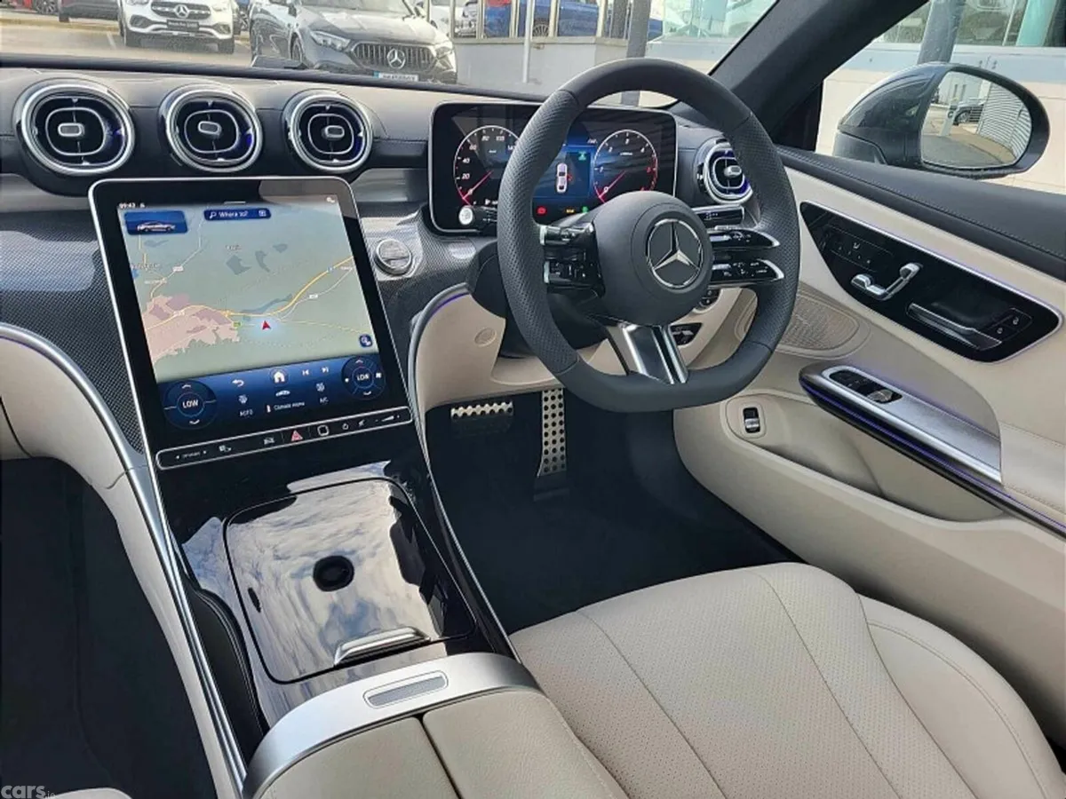 Mercedes-Benz CLE Coupe, Diesel, 2027, Grey