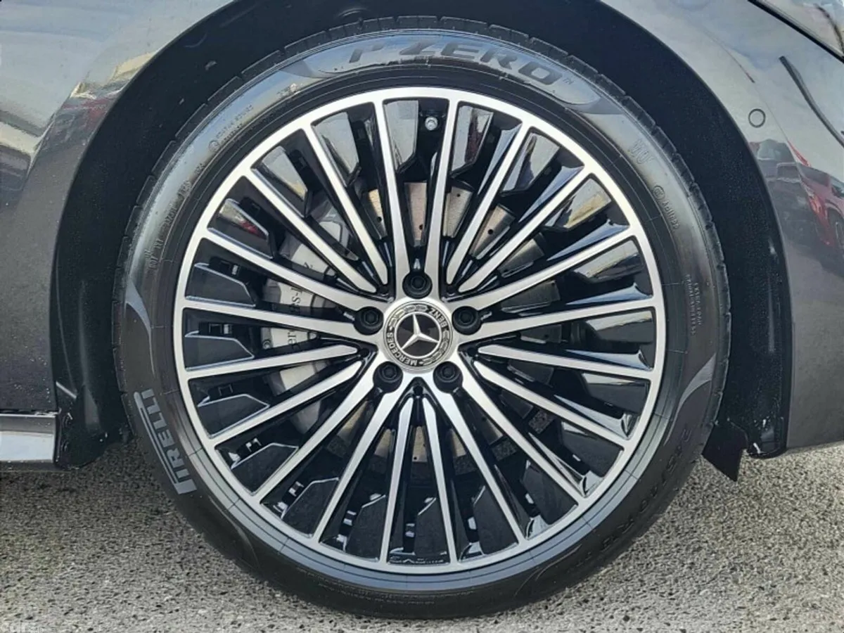 Mercedes-Benz CLE Coupe, Diesel, 2027, Grey