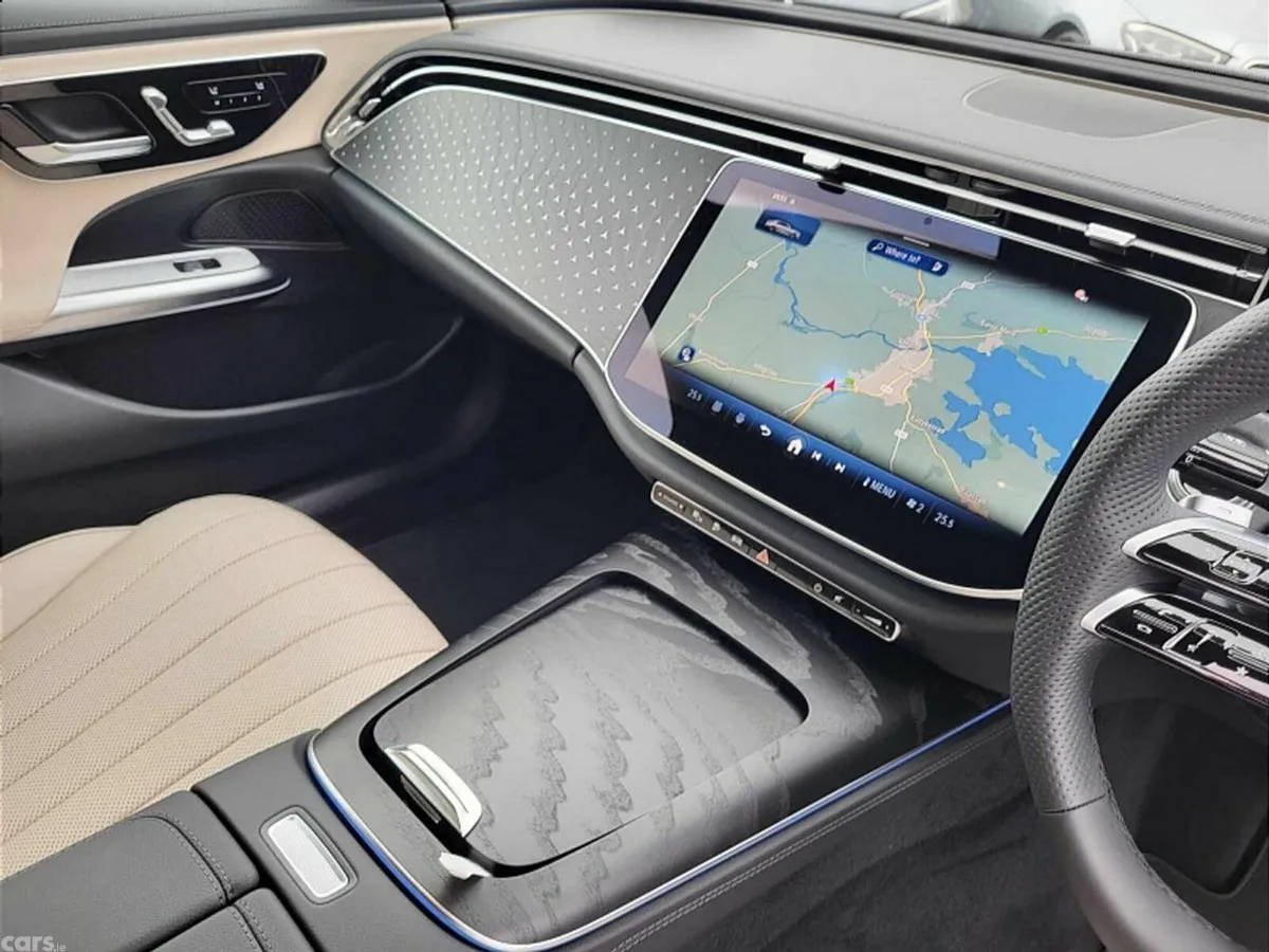 Mercedes-Benz E-Class Saloon, Diesel Plug-in Hybrid, 2027, Blue
