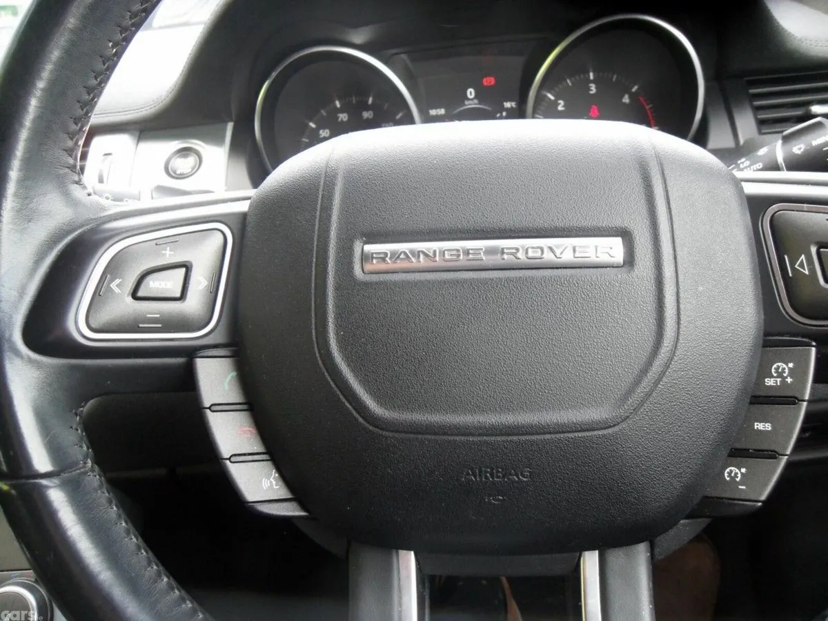 Land Rover Range Rover Evoque SUV, Diesel, 2017, White