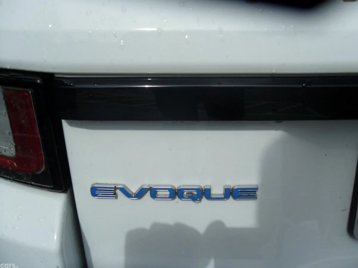 Land Rover Range Rover Evoque SUV, Diesel, 2017, White