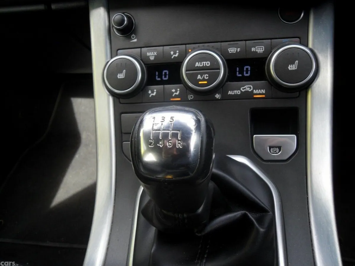 Land Rover Range Rover Evoque SUV, Diesel, 2017, White
